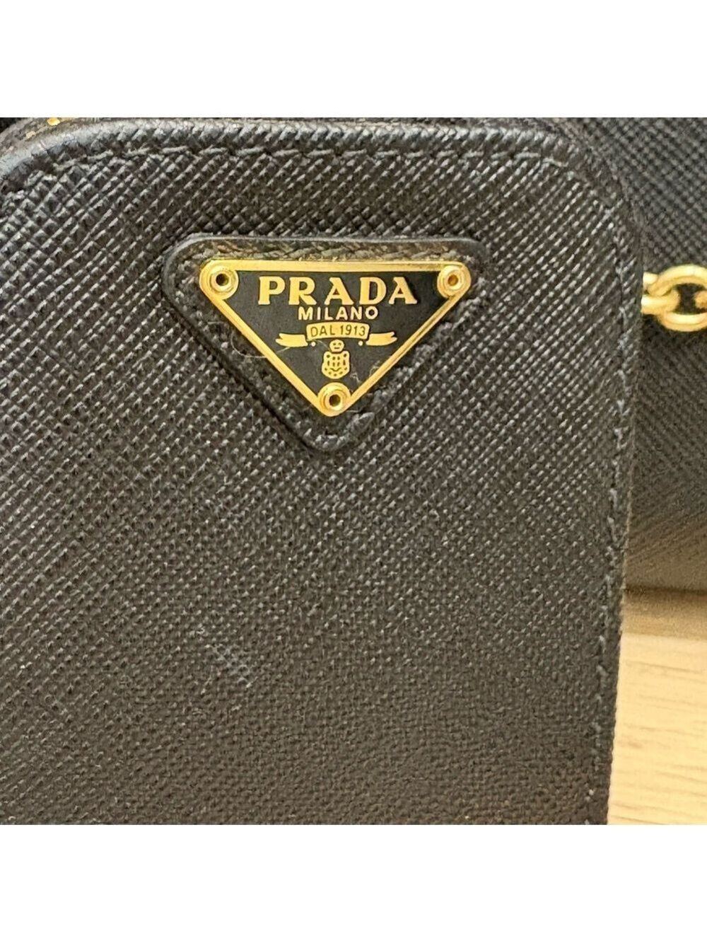 Authentic Prada Redition Leather Full set - Picture 3 of 15